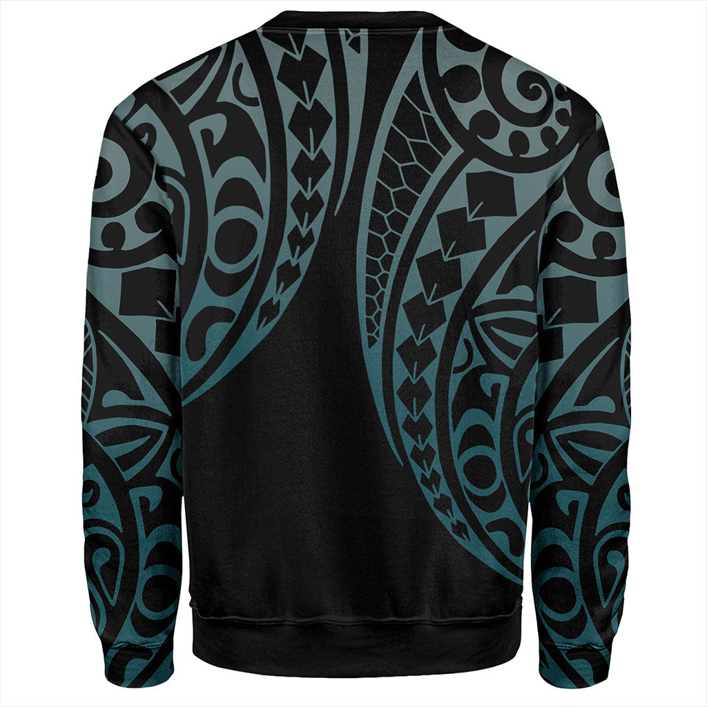 New Caledonia Sweatshirt Kakau Style Ver.1
