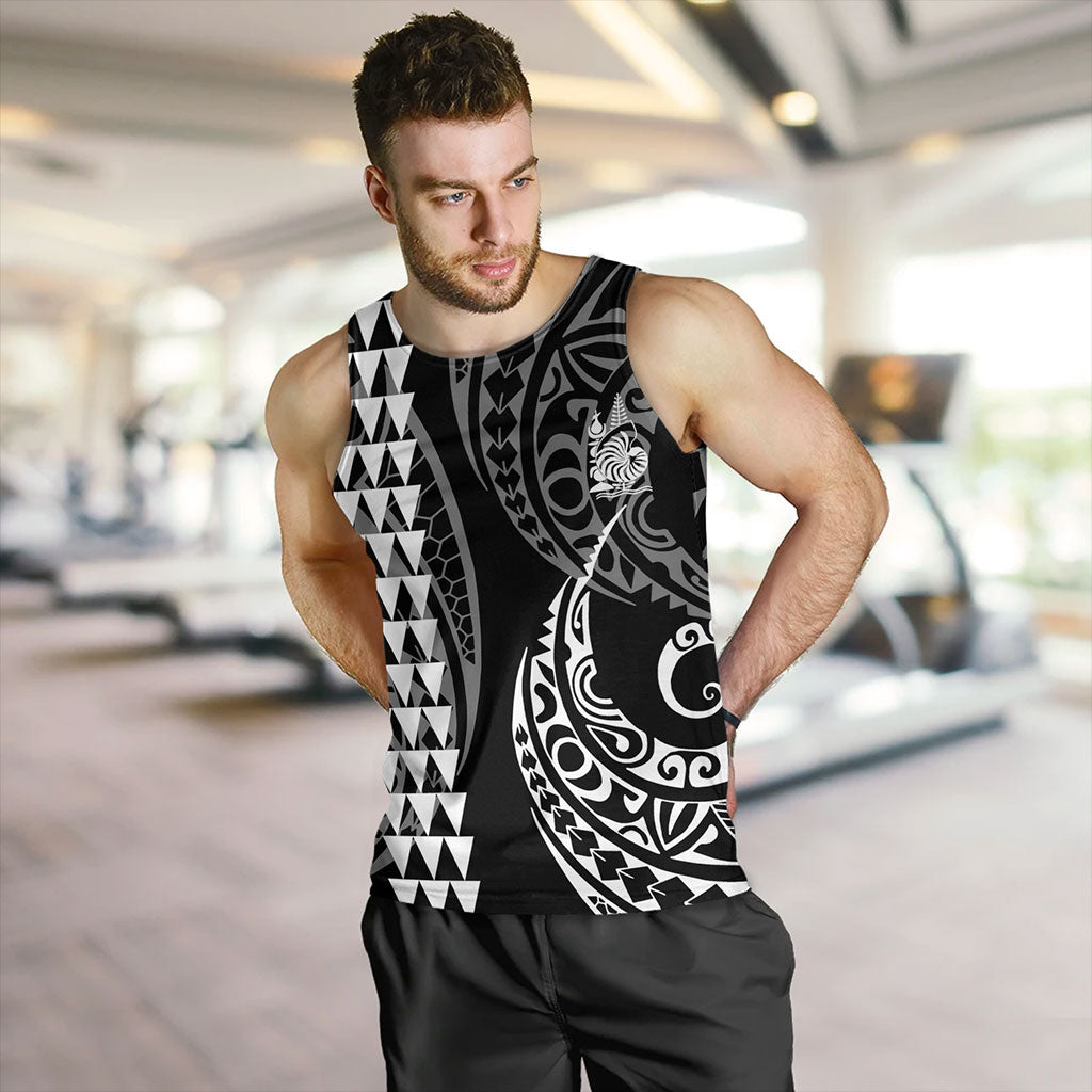 New Caledonia Tank Top Kakau Style Ver.1
