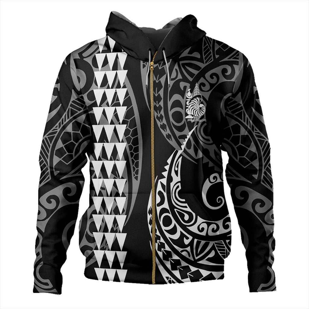 New Caledonia Hoodie Kakau Style Ver.1