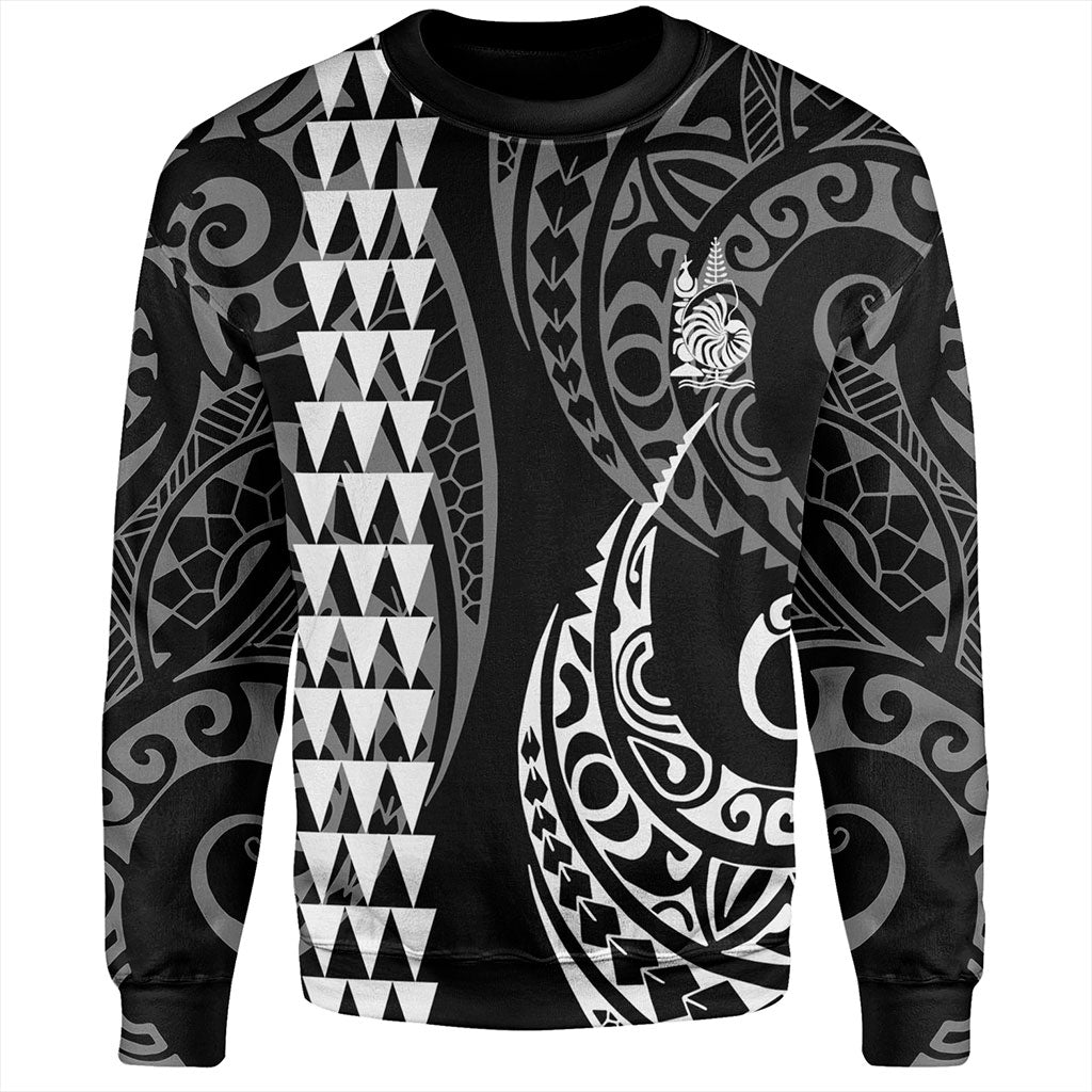 New Caledonia Sweatshirt Kakau Style Ver.1
