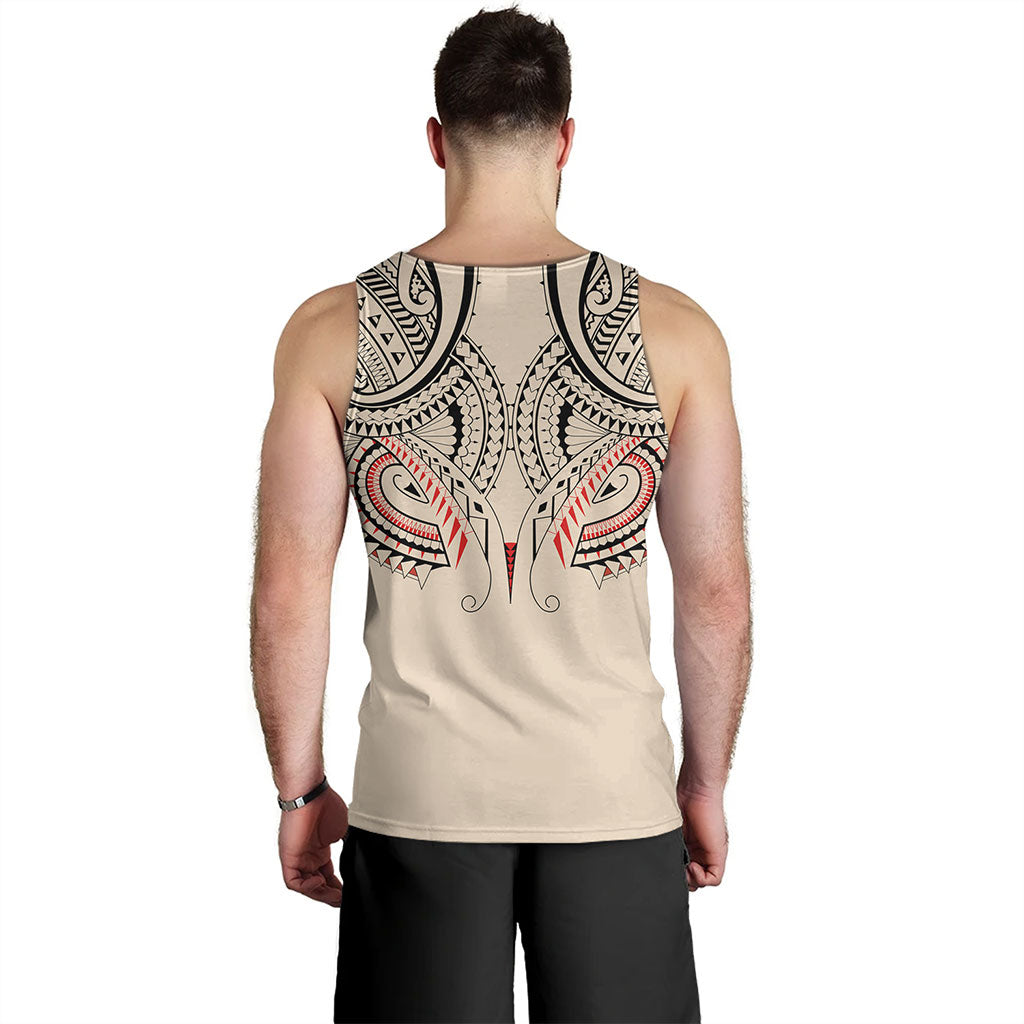 New Zealand Tank Top Season Maori Pattern