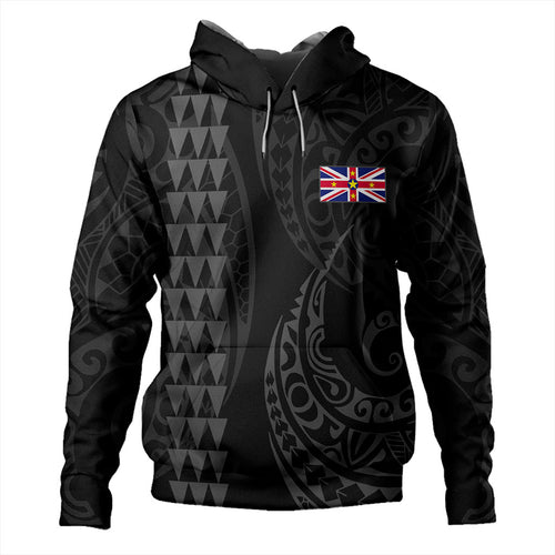 Niue Hoodie Kakau Style