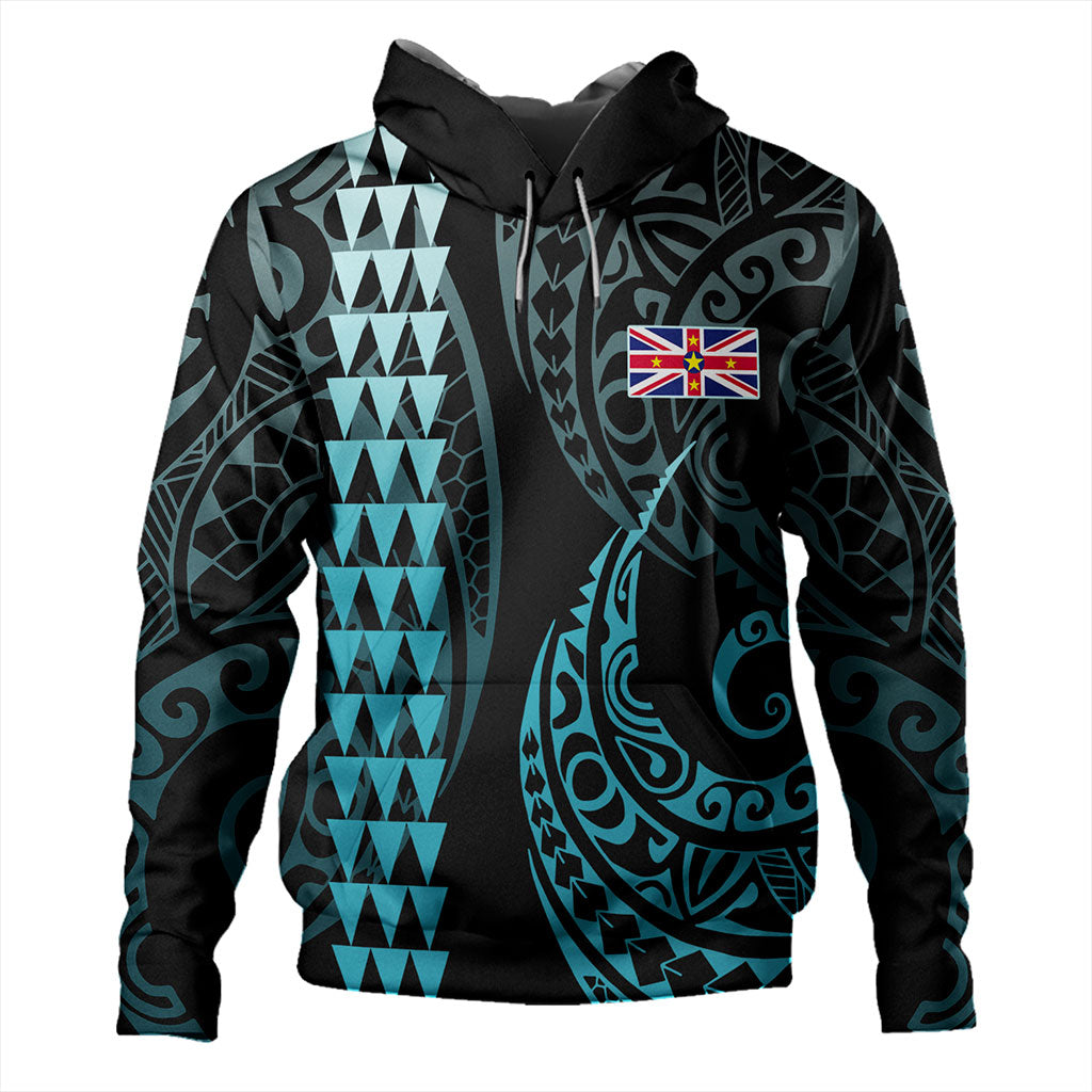 Niue Hoodie Kakau Style Ver.1