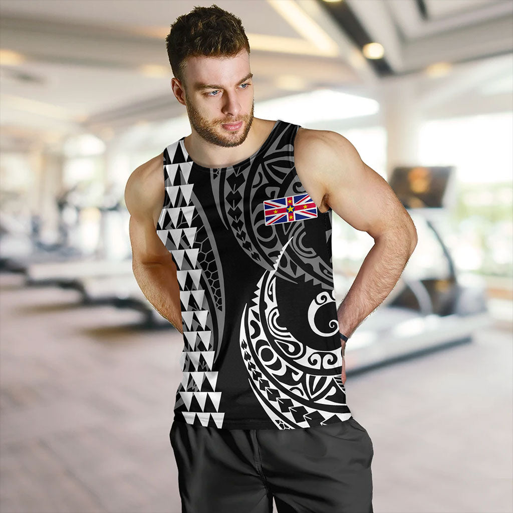Niue Tank Top Kakau Style Ver.1