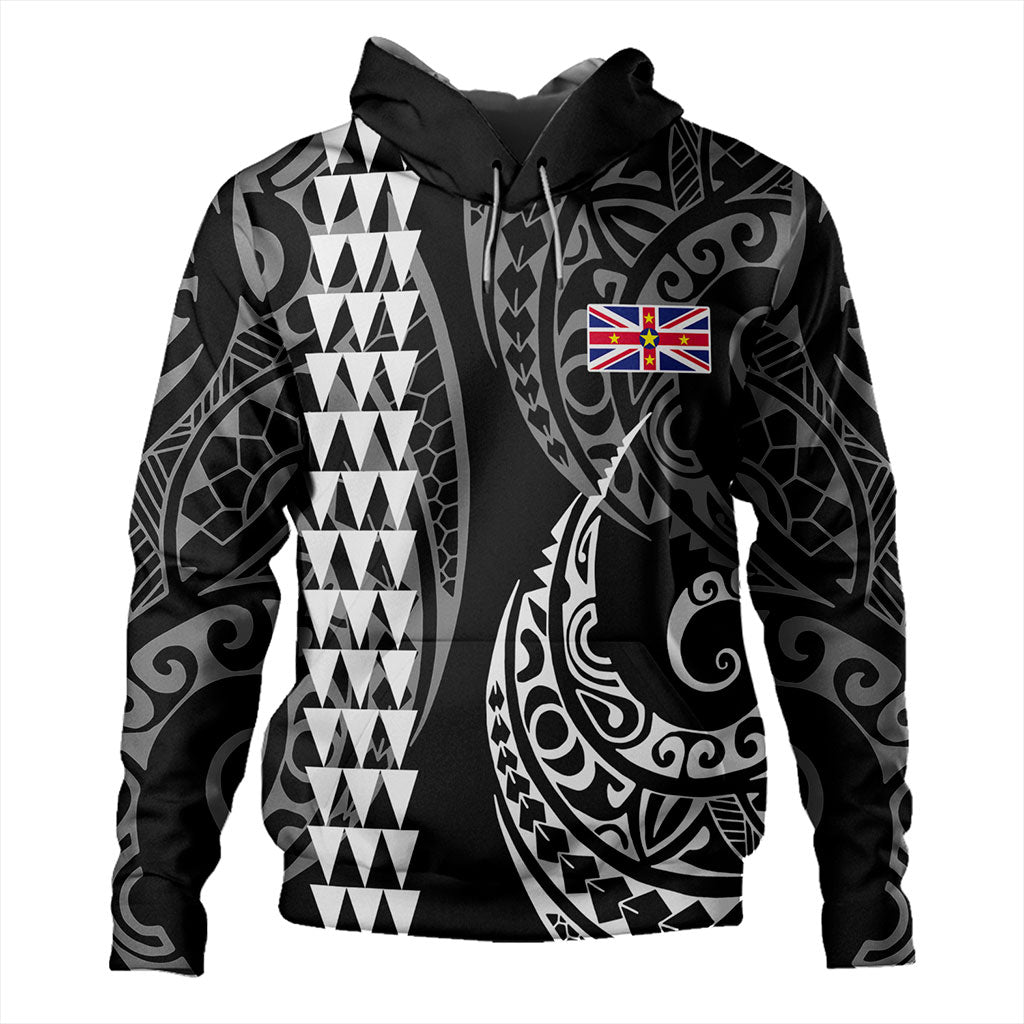 Niue Hoodie Kakau Style Ver.1
