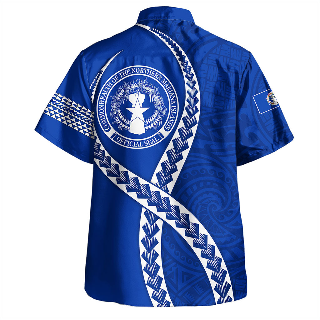 Pohnpei State Hawaiian Shirt Tribal Polynesian In My Heart