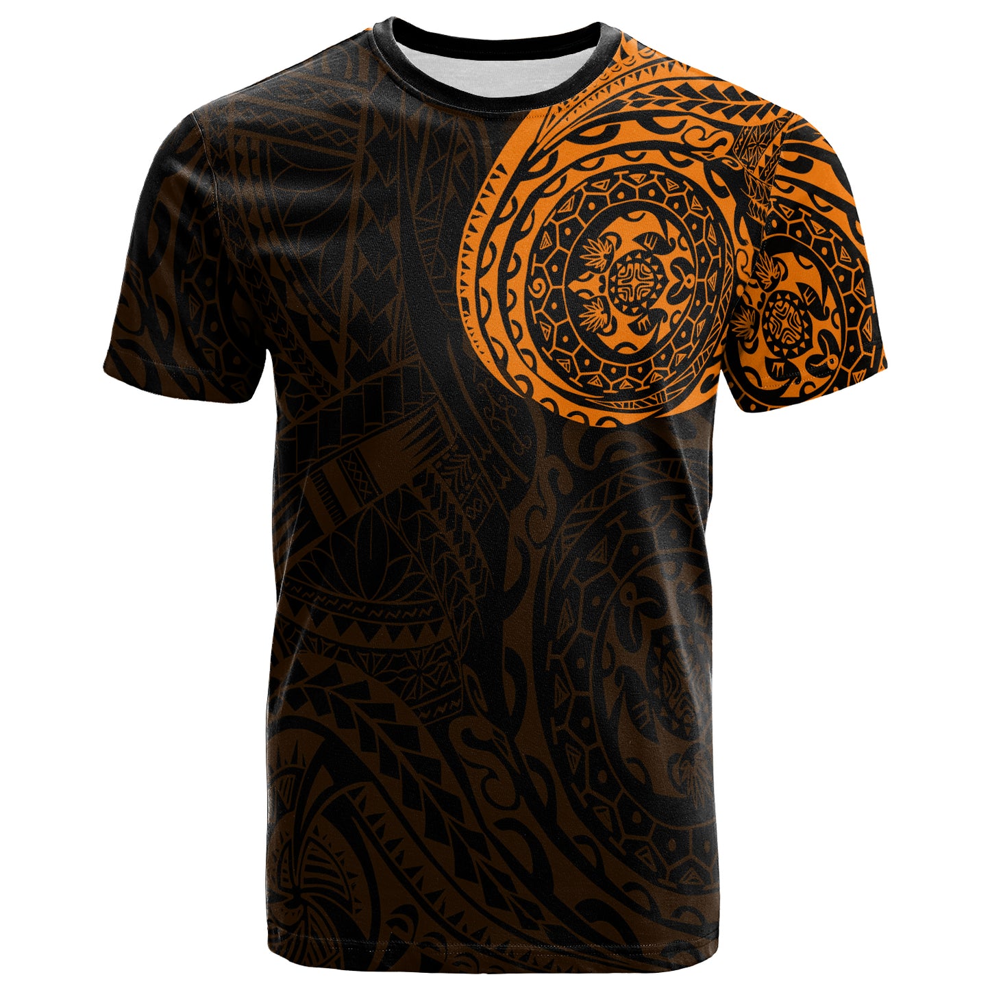 Polynesian T-Shirt - Polynesian Tattoo Style Version 2.0
