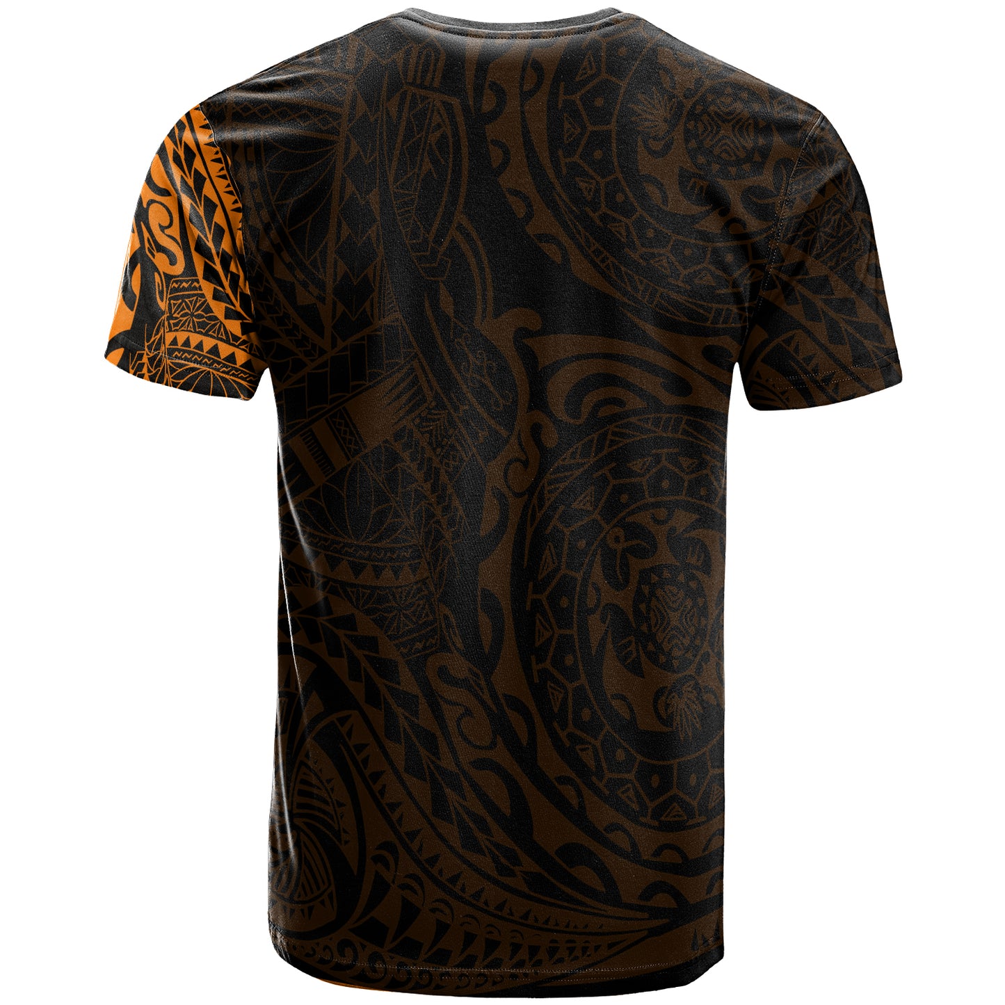 Polynesian T-Shirt - Polynesian Tattoo Style Version 2.0