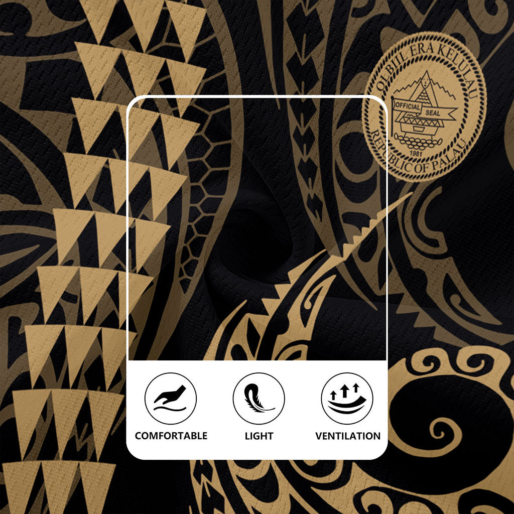 Palau Rugby Jersey Kakau Style Ver.1