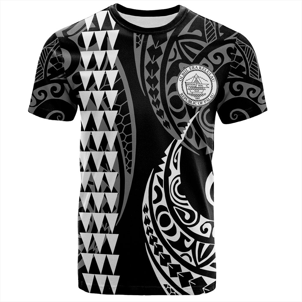 Palau T-Shirt Kakau Style Ver.1