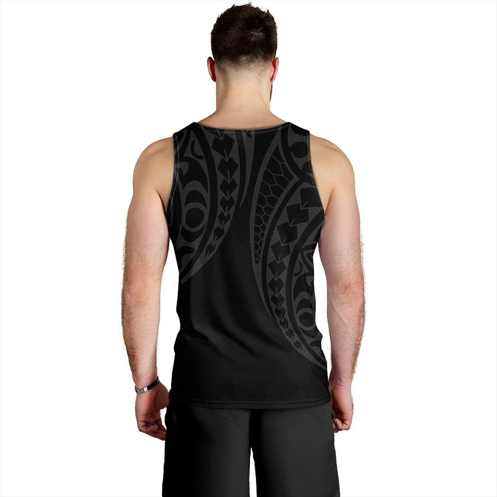 Papua New Guinea Tank Top Kakau Style