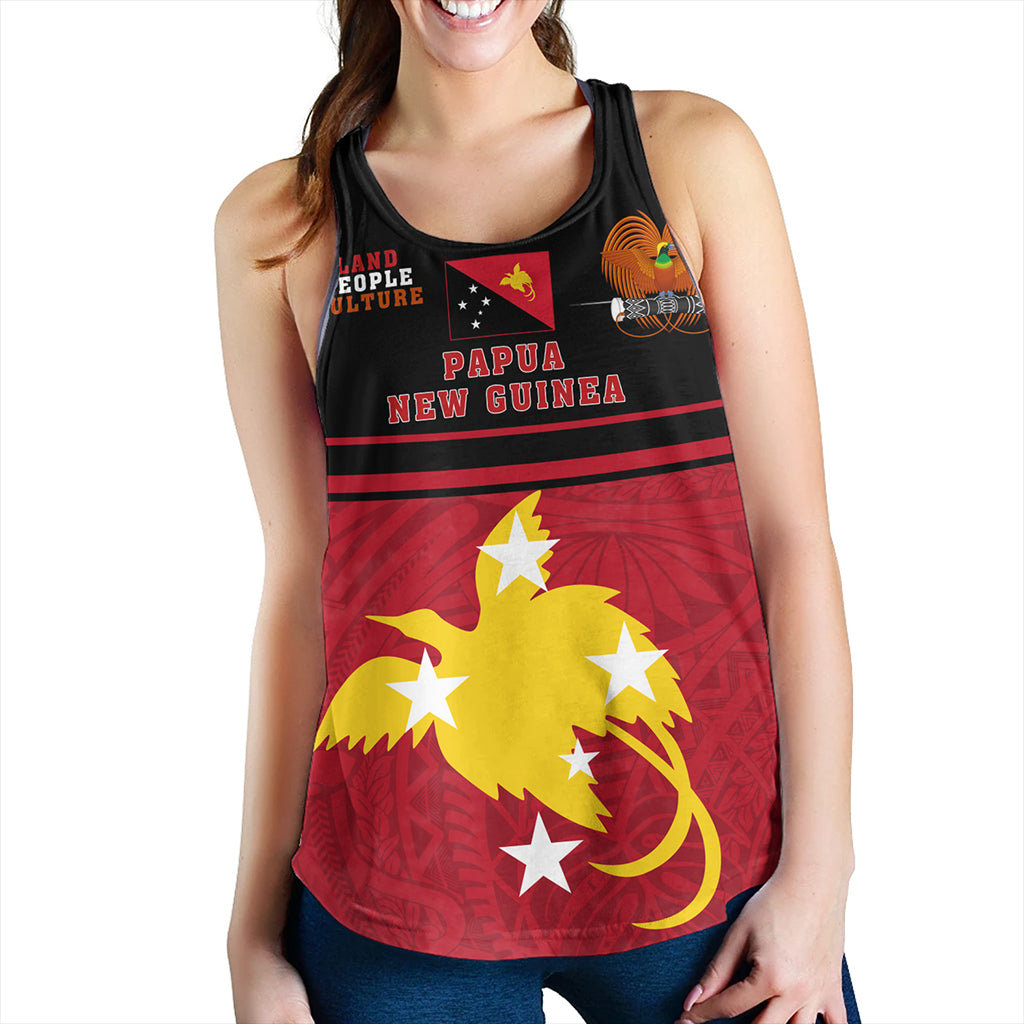 Papua New Guinea Women Tank Our Land Our People Our Culture