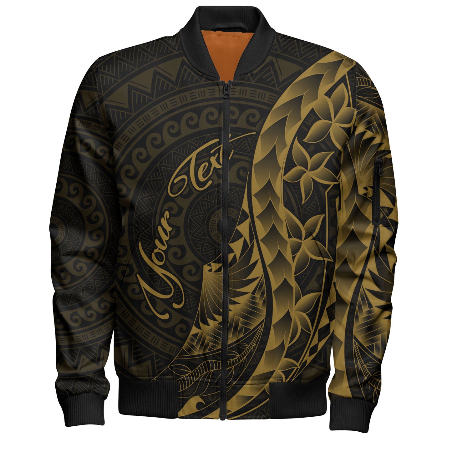 Philippines Filipinos Custom Personalised Bomber Jacket Filipinos Sun Tribal Patterns Style