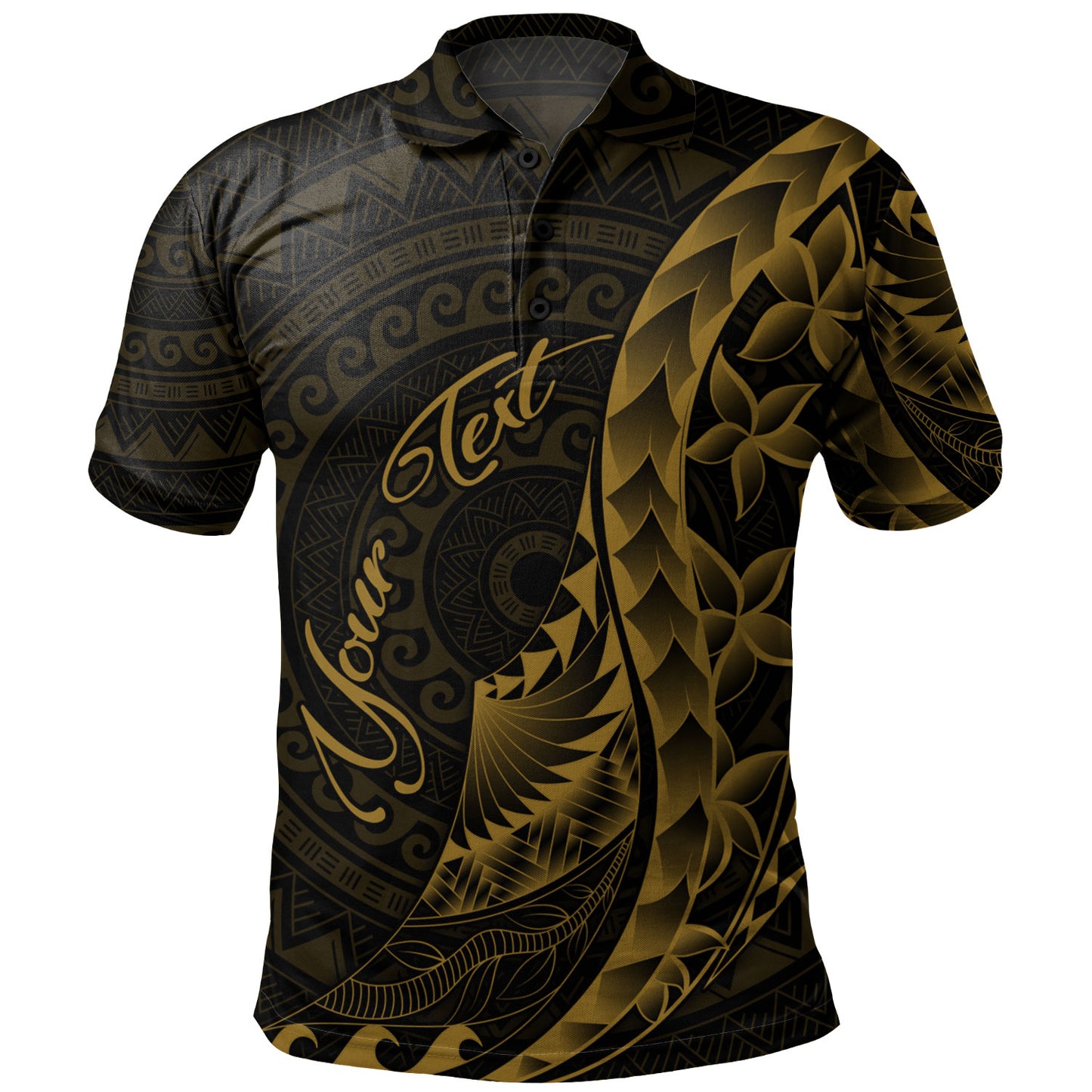 Philippines Filipinos Custom Personalised Polo Shirt Filipinos Sun Tribal Patterns Style