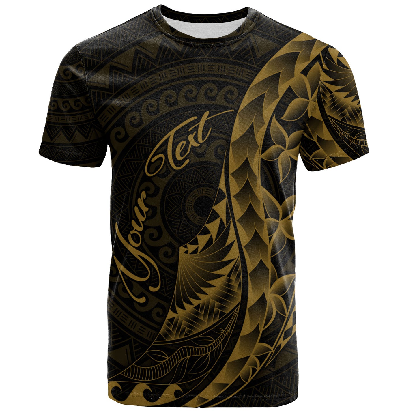 Philippines Filipinos Custom Personalised T-Shirt Filipinos Sun Tribal Patterns Style