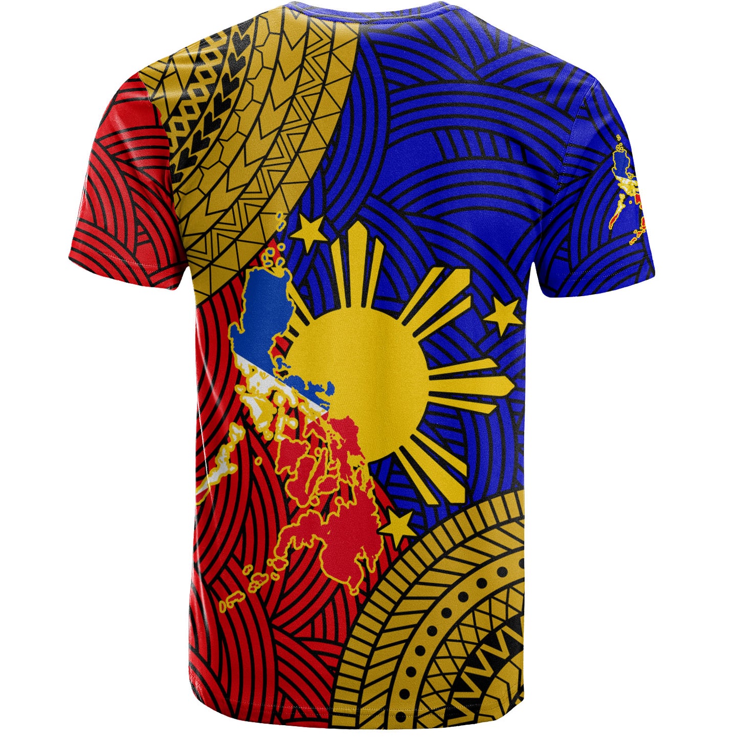 Philippines Filipinos T-Shirt Philippines Pride