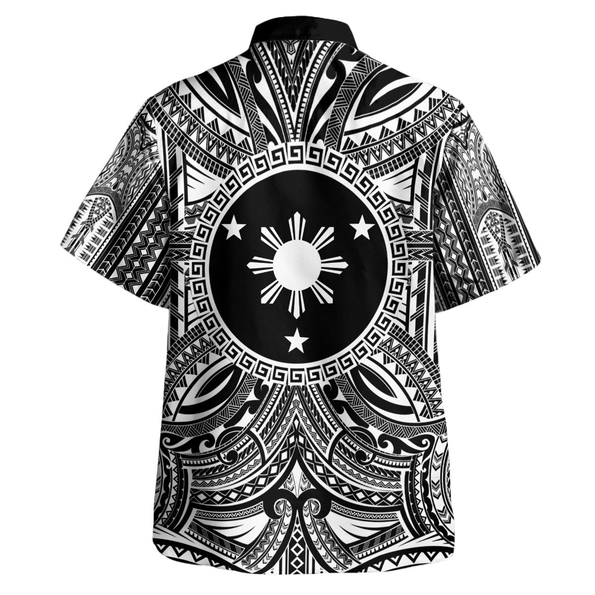 Philippines Hawaiian Shirt - Philippines Sun Style