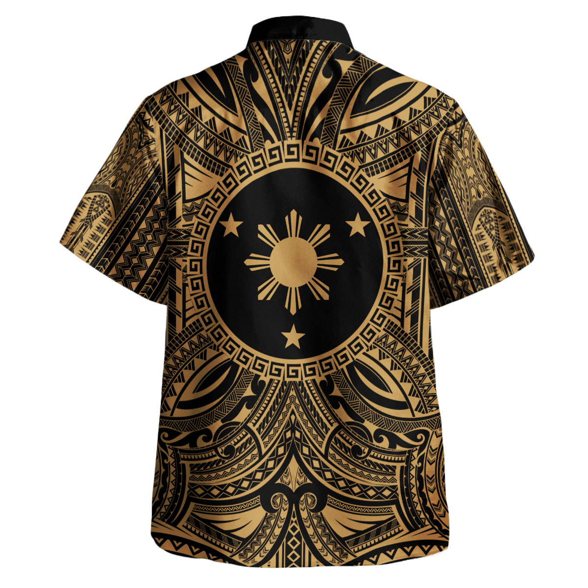 Philippines Hawaiian Shirt - Philippines Sun Style