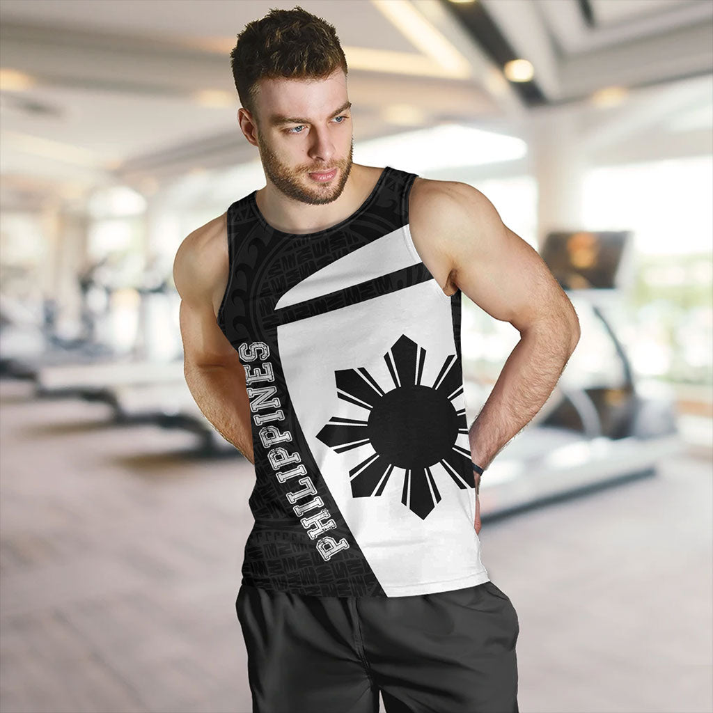 Philippines Filipinos Tank Top Tribal Spring Style