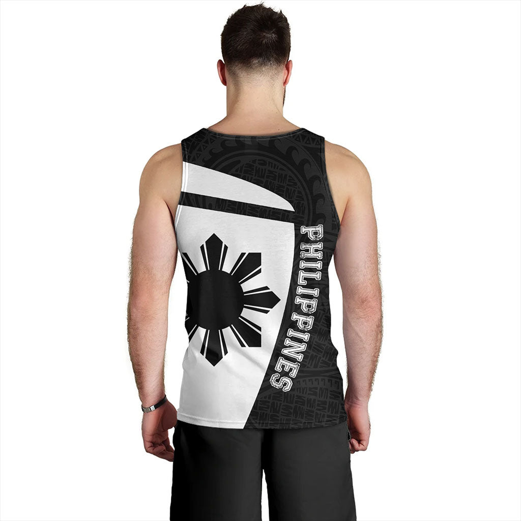 Philippines Filipinos Tank Top Tribal Spring Style
