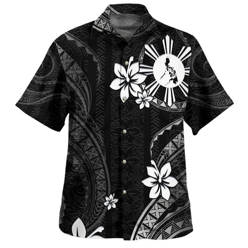 Micronesian Culture Tribal Patterns Special Design Hawaiian Shirt