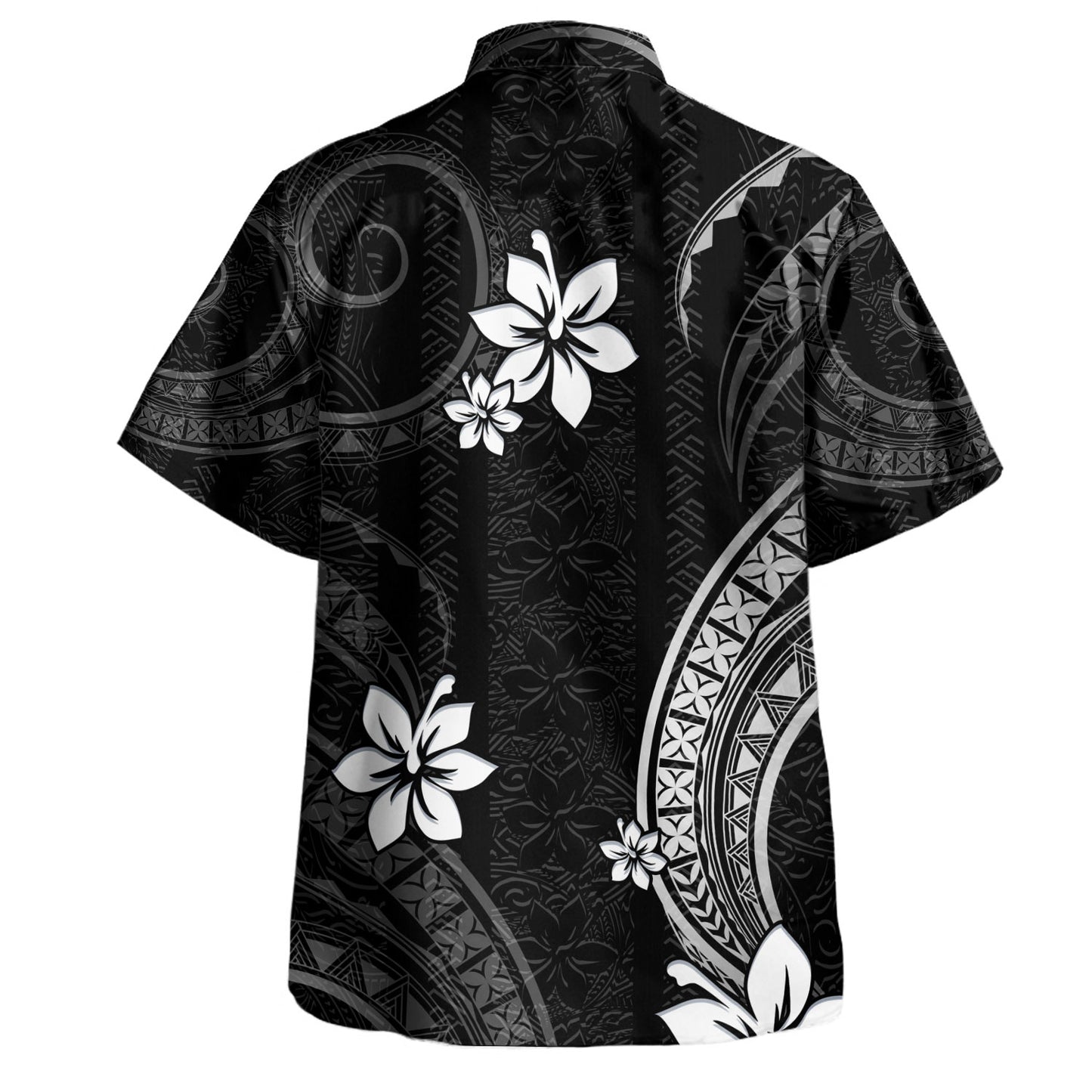 Micronesian Culture Tribal Patterns Special Design Hawaiian Shirt