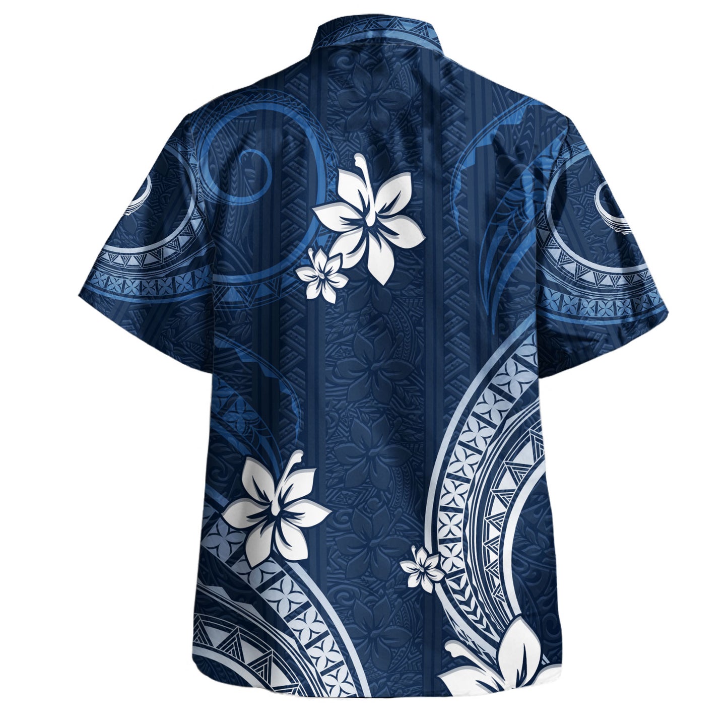 Micronesian Culture Tribal Patterns Special Design Hawaiian Shirt
