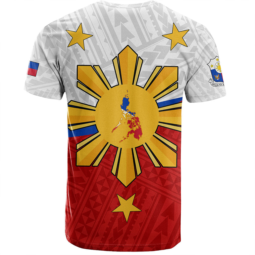 Philippines Filipinos T-Shirt Happy Independence Day