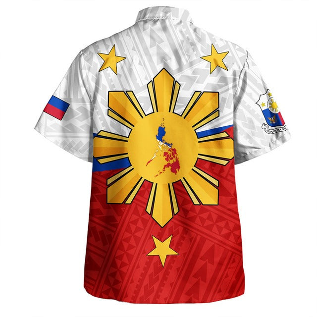 Philippines Filipinos Hawaiian Shirt Happy Independence Day