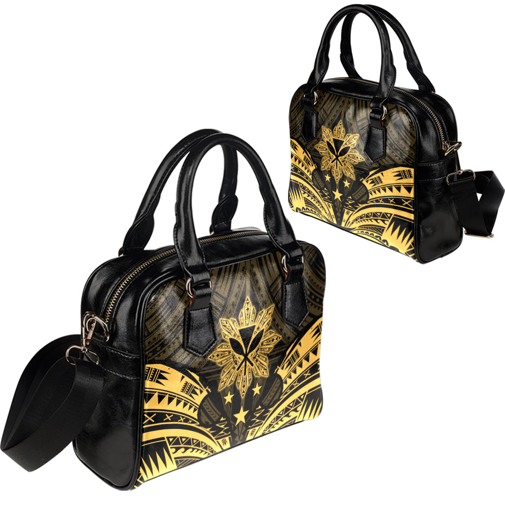 Philippines Filipinos With Kanaka Maoli Style Shoulder Handbag
