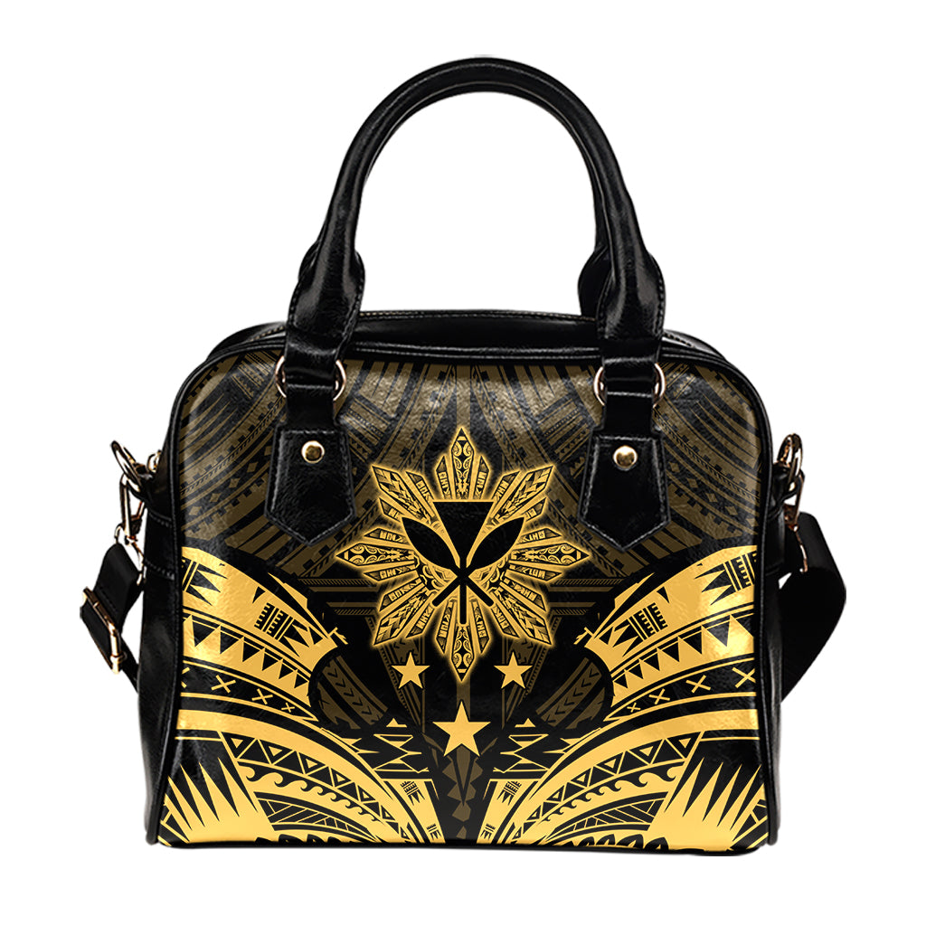 Philippines Filipinos With Kanaka Maoli Style Shoulder Handbag