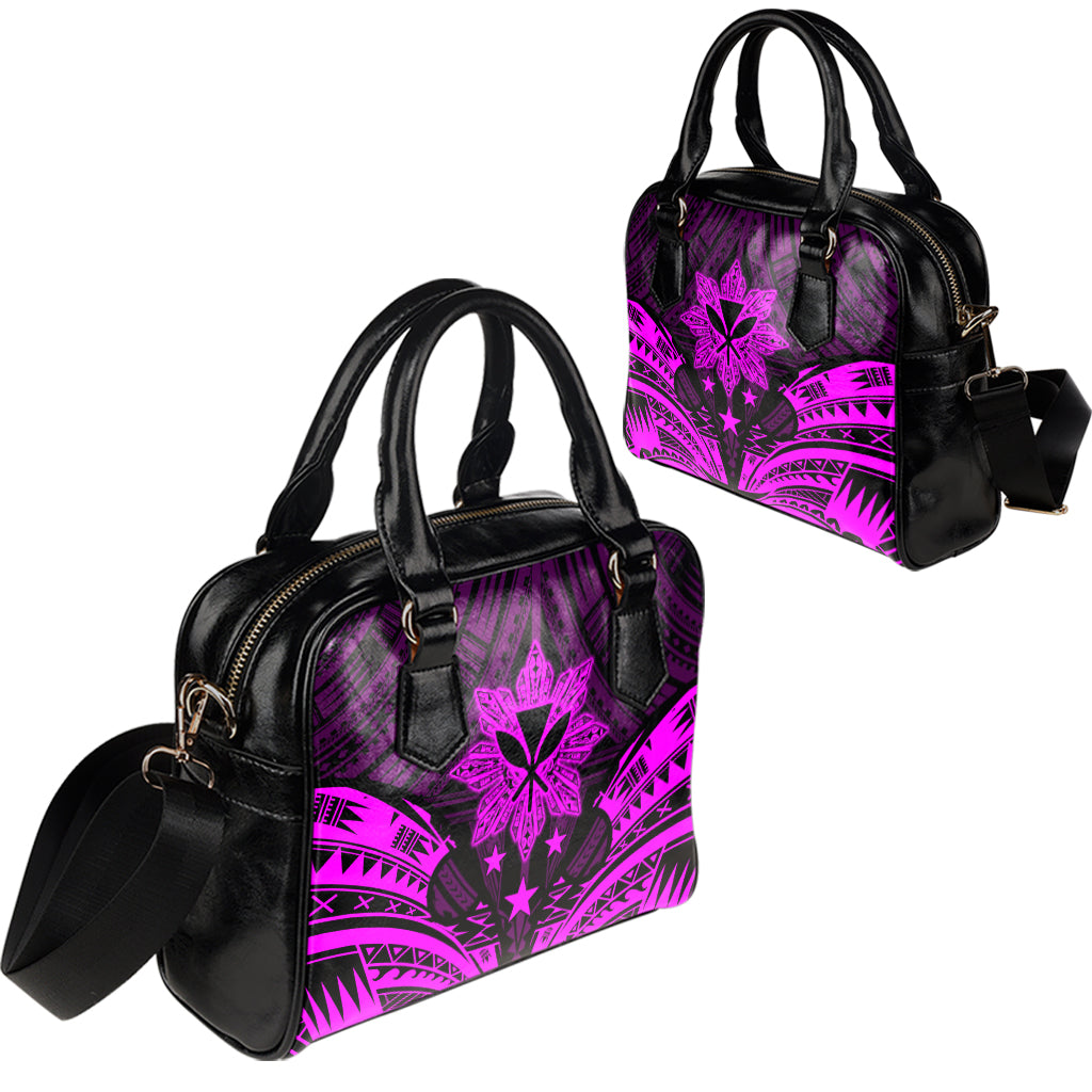 Philippines Filipinos With Kanaka Maoli Style Shoulder Handbag