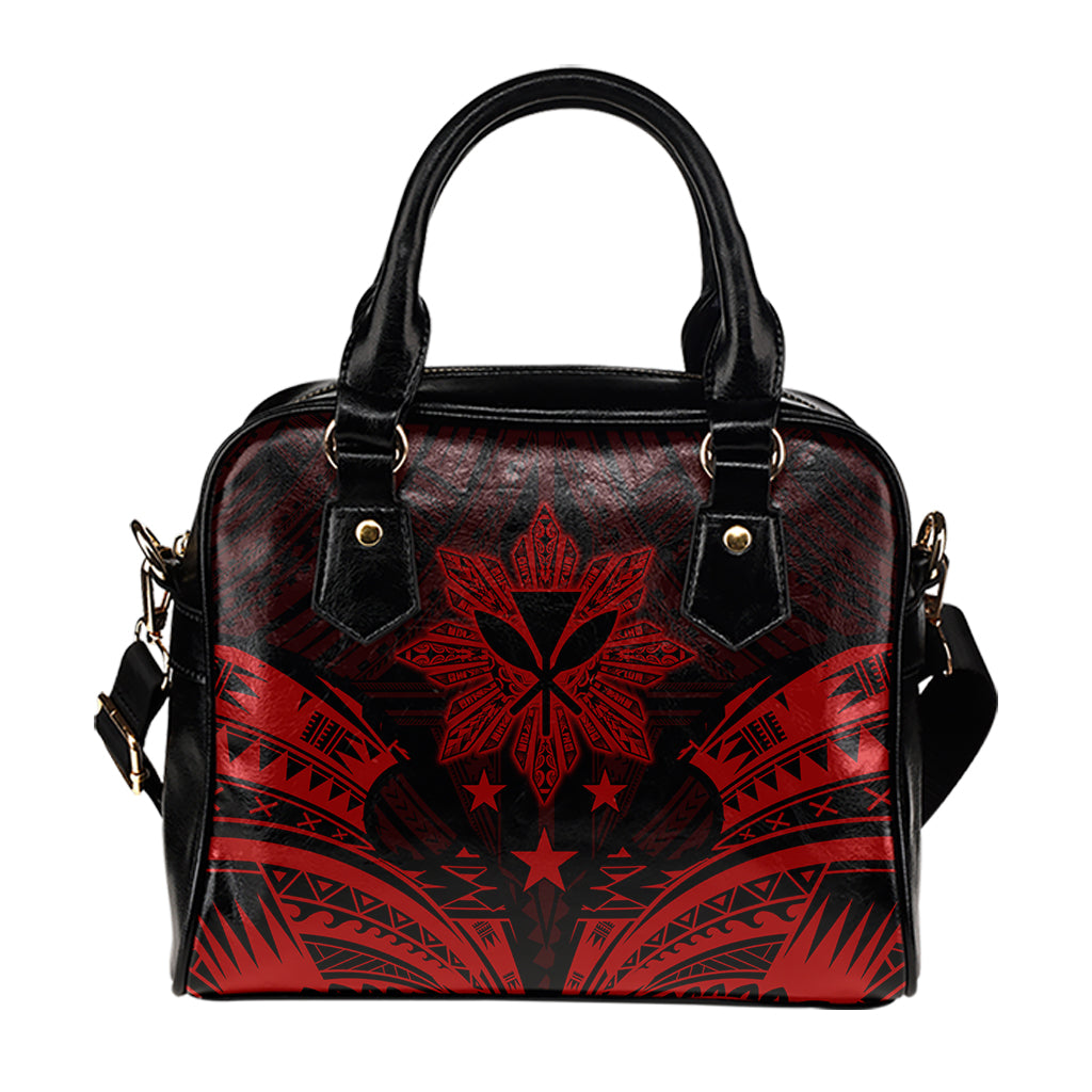 Philippines Filipinos With Kanaka Maoli Style Shoulder Handbag