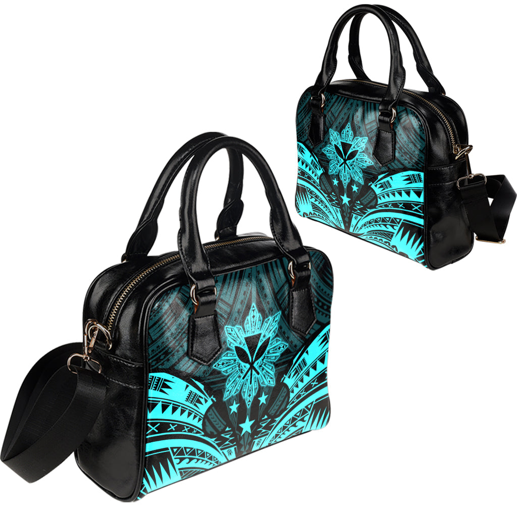 Philippines Filipinos With Kanaka Maoli Style Shoulder Handbag