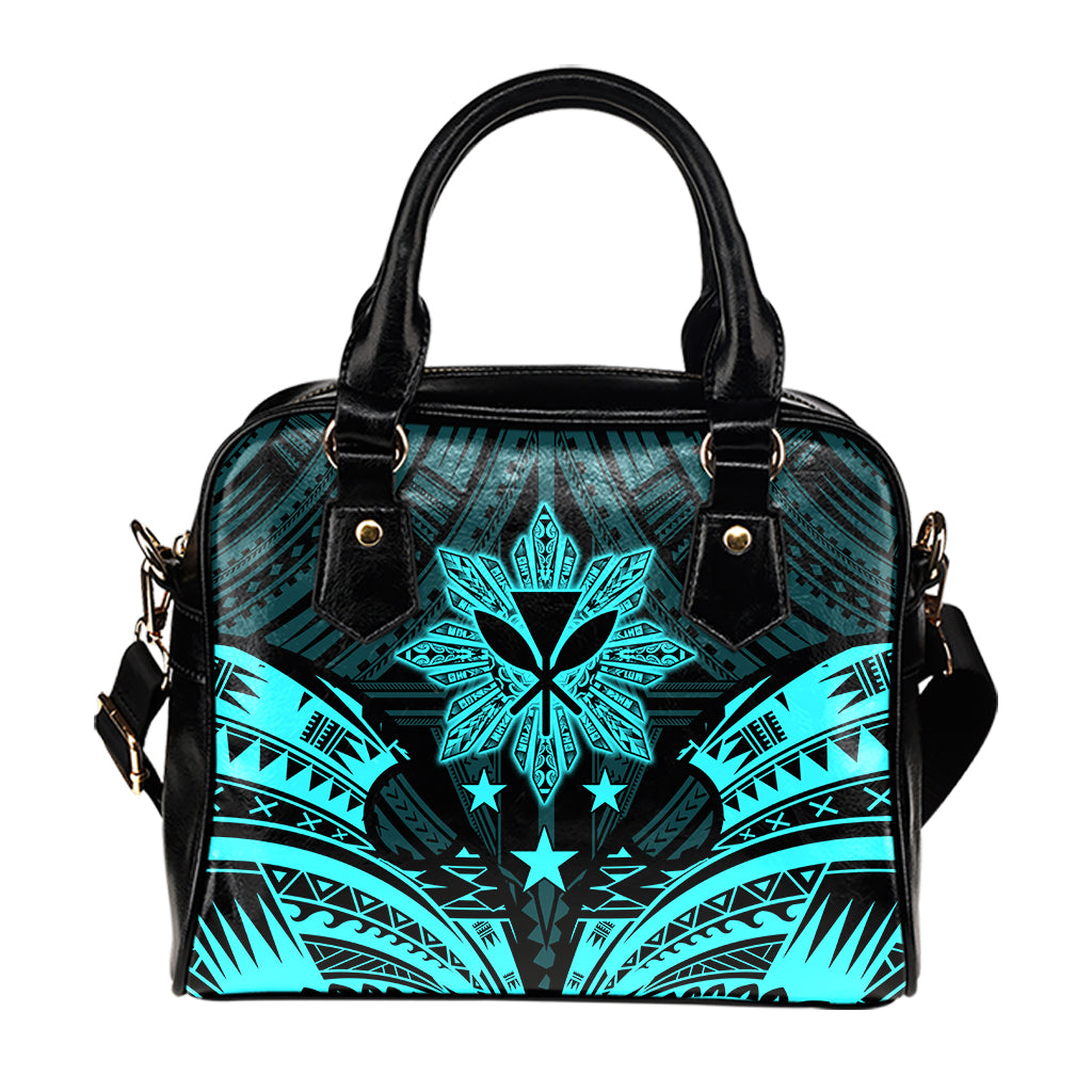 Philippines Filipinos With Kanaka Maoli Style Shoulder Handbag