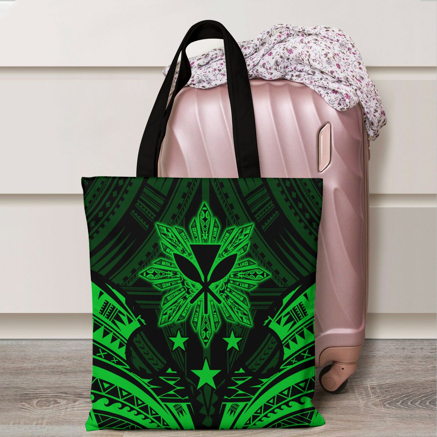 Philippines Filipino With Kanaka Maoli Style Tote Bags