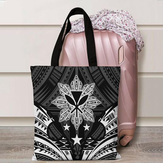 Philippines Filipino With Kanaka Maoli Style Tote Bags