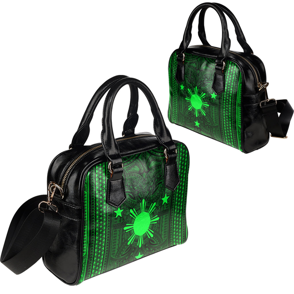 Philippines Filipinos Sun Polynesian Shoulder Handbag