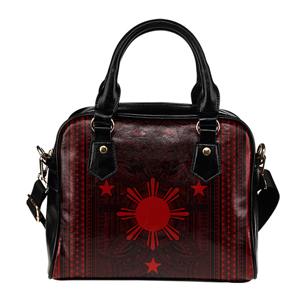 Philippines Filipinos Sun Polynesian Shoulder Handbag