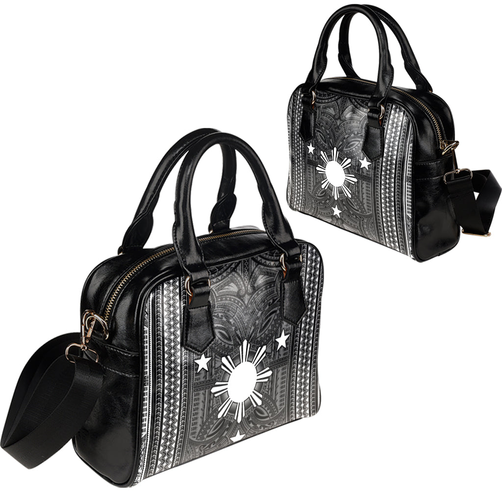 Philippines Filipinos Sun Polynesian Shoulder Handbag