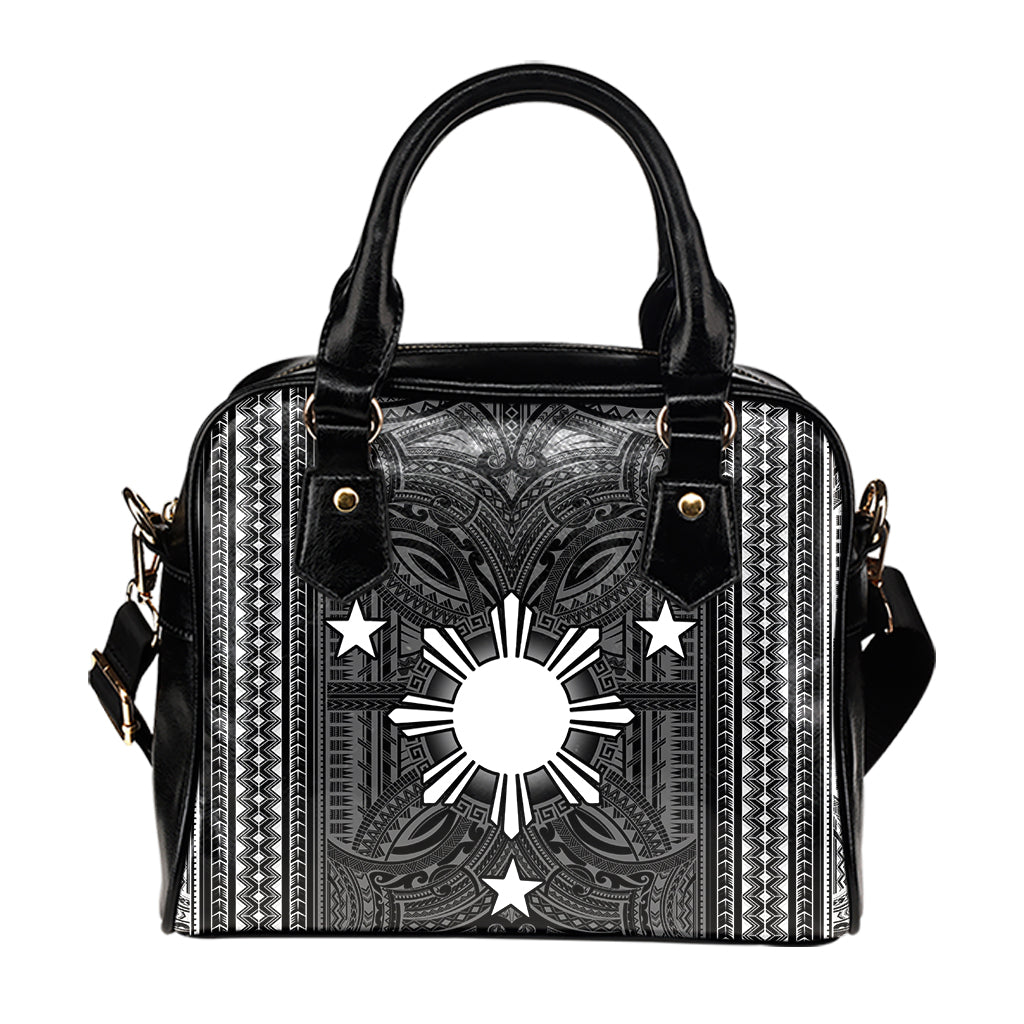 Philippines Filipinos Sun Polynesian Shoulder Handbag