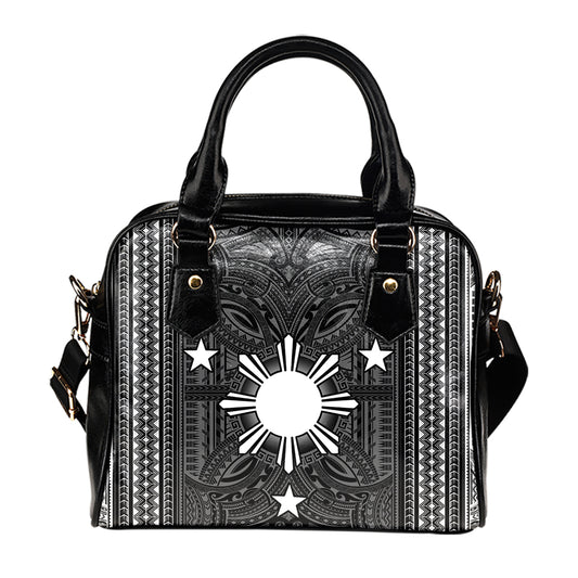 Philippines Filipinos Sun Polynesian Shoulder Handbag