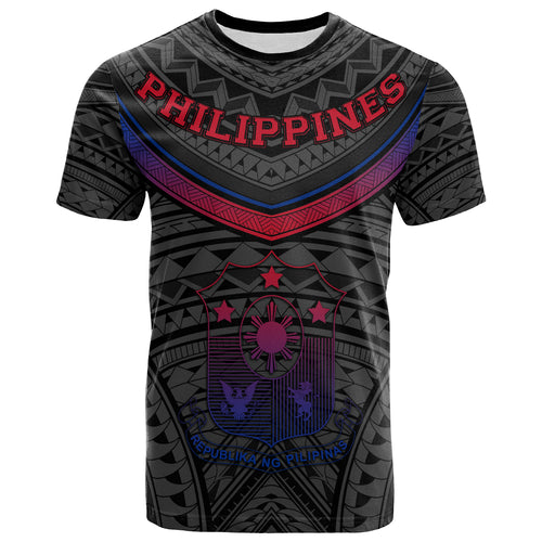 Philippines T-Shirt Polynesian Authen