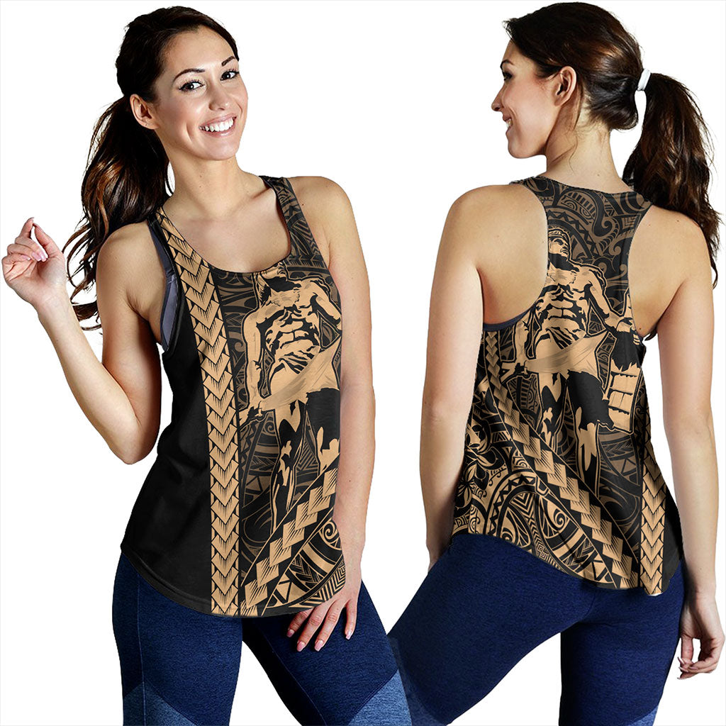 Philippines Filipinos Women Tank Tribal Polynesia Lapu Lapu