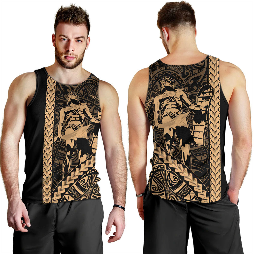 Philippines Filipinos Tank Top Tribal Polynesia Lapu Lapu