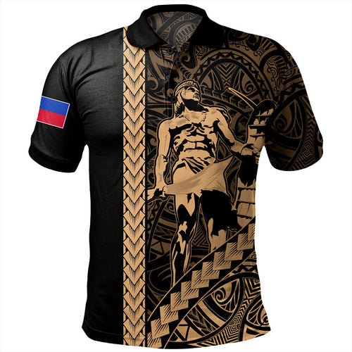 Philippines Filipinos Polo Shirt Tribal Polynesia Lapu Lapu