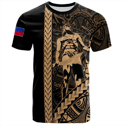 Philippines Filipinos T-Shirt Tribal Polynesia Lapu Lapu