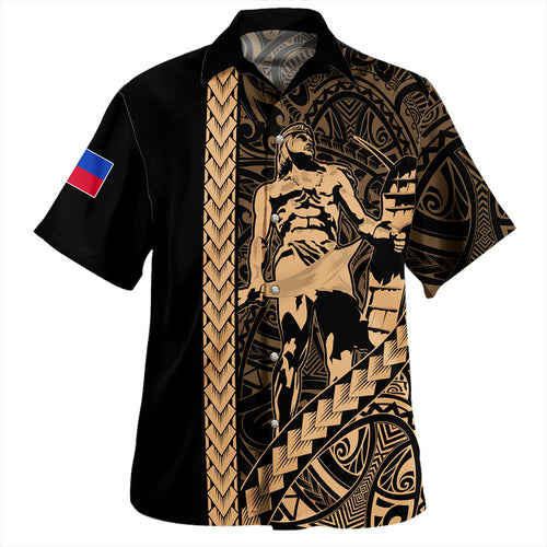 Philippines Filipinos Hawaiian Shirt Tribal Polynesia Lapu Lapu