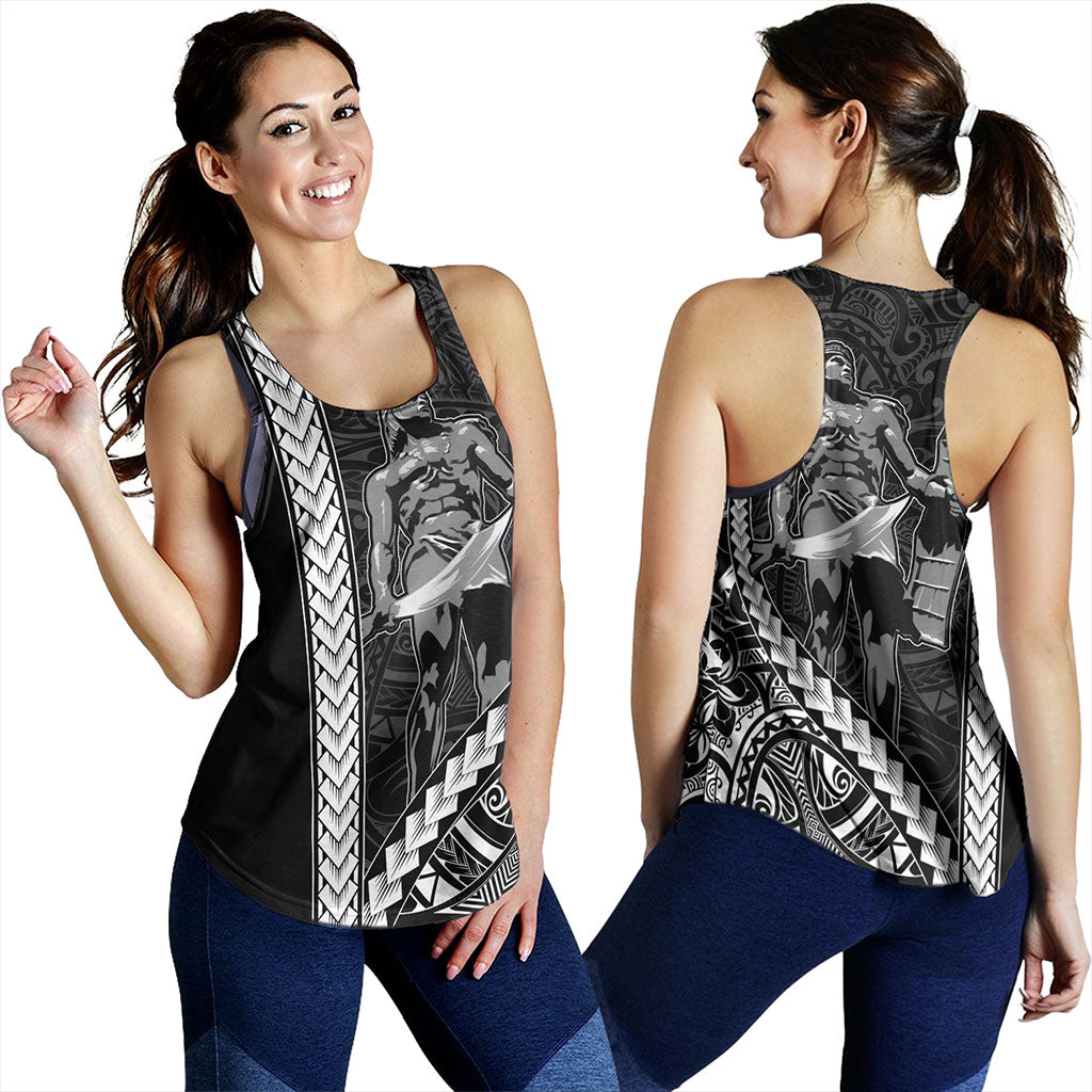 Philippines Filipinos Women Tank Tribal Polynesia Lapu Lapu