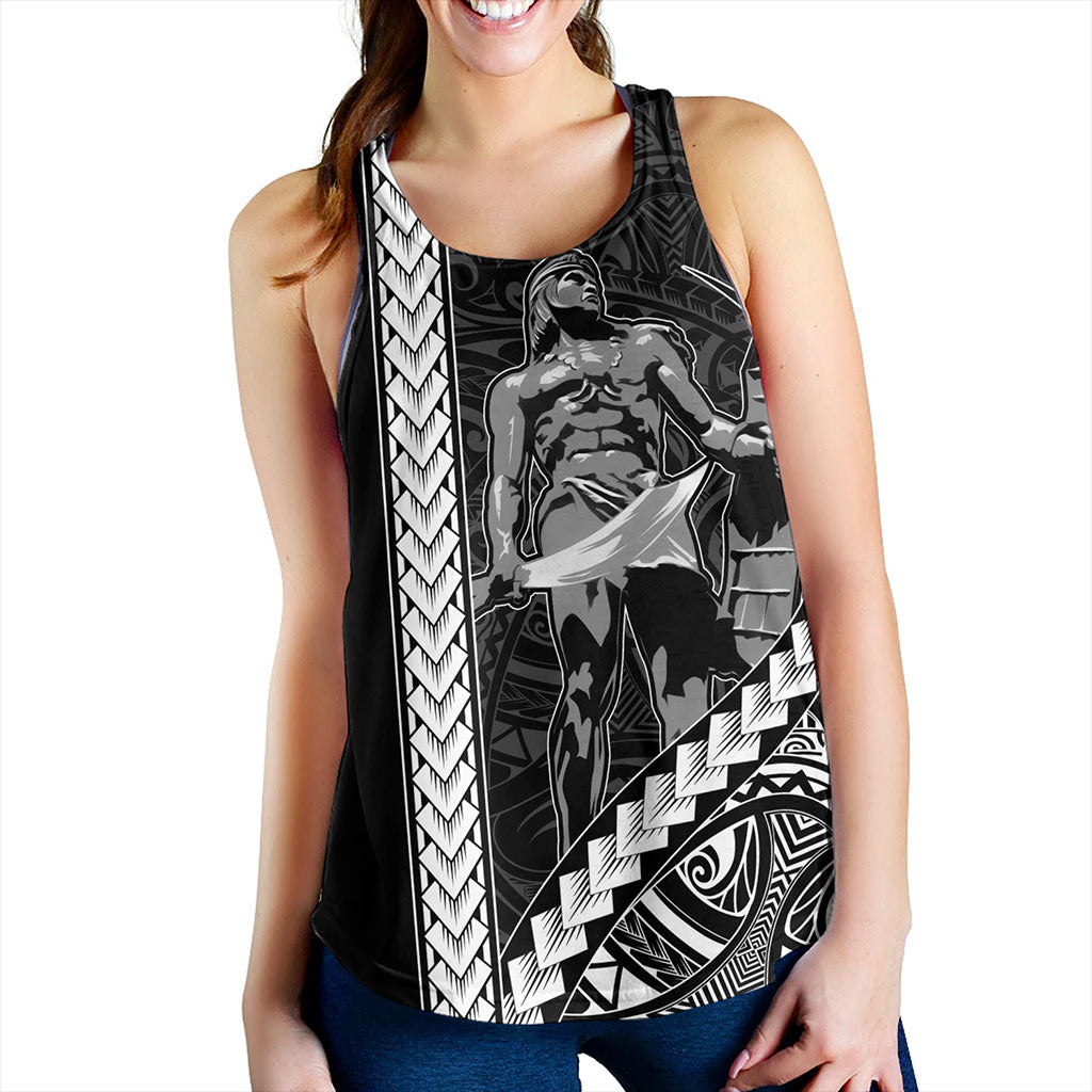 Philippines Filipinos Women Tank Tribal Polynesia Lapu Lapu